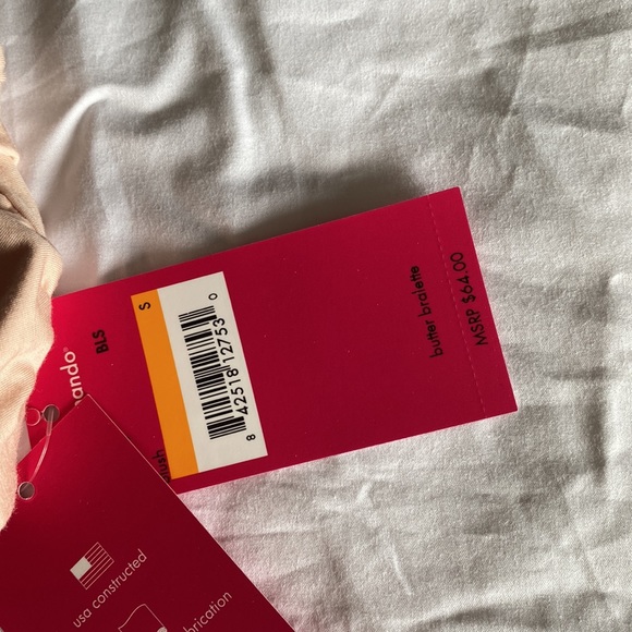 Commando bras - Picture 7 of 7